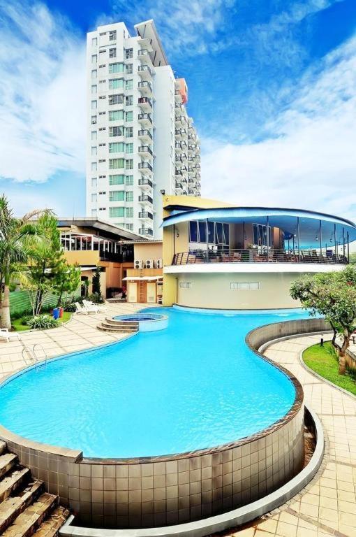 Apartment @ Marbella Dago Cimenyan Bagian luar foto