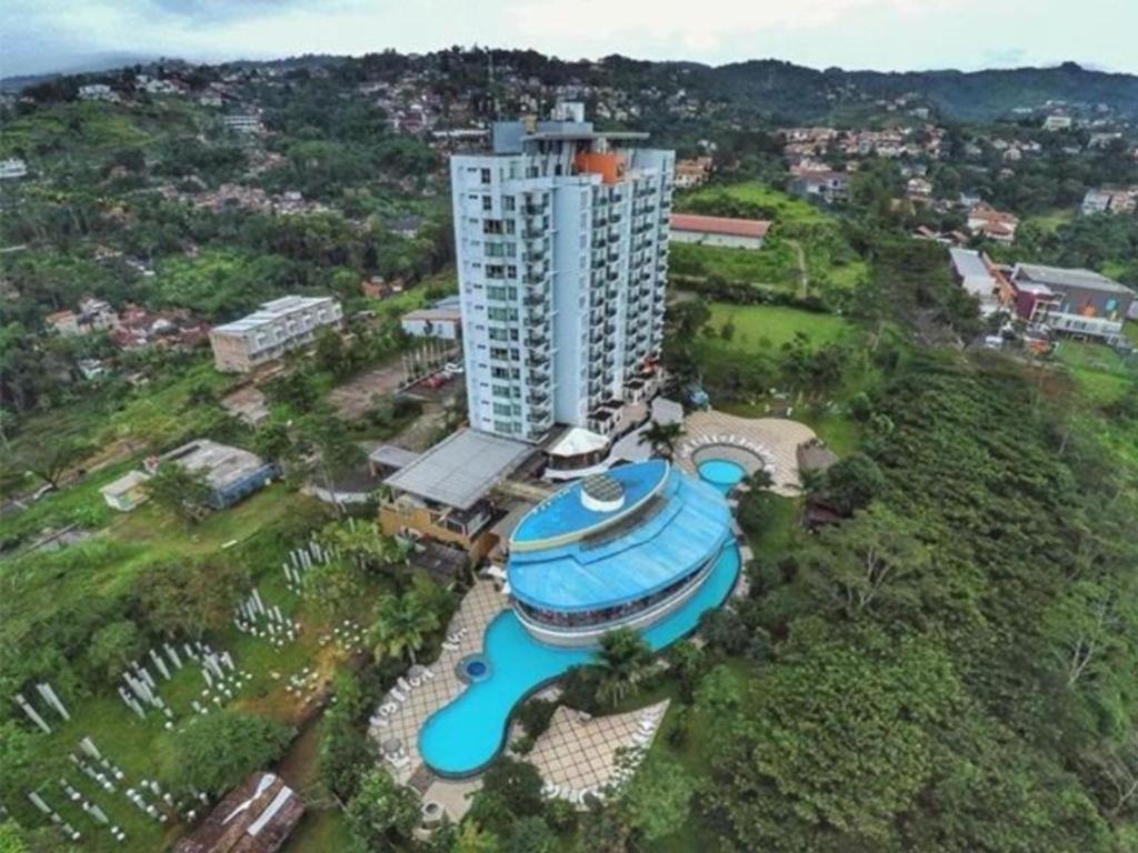 Apartment @ Marbella Dago Cimenyan Bagian luar foto